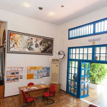 Oasis Hotel Bungalows Afandou Rhodes מראה חיצוני תמונה