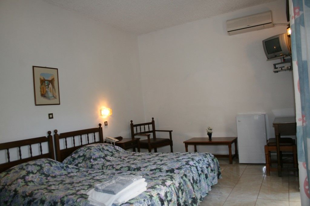 Oasis Hotel Bungalows Afandou Rhodes מראה חיצוני תמונה