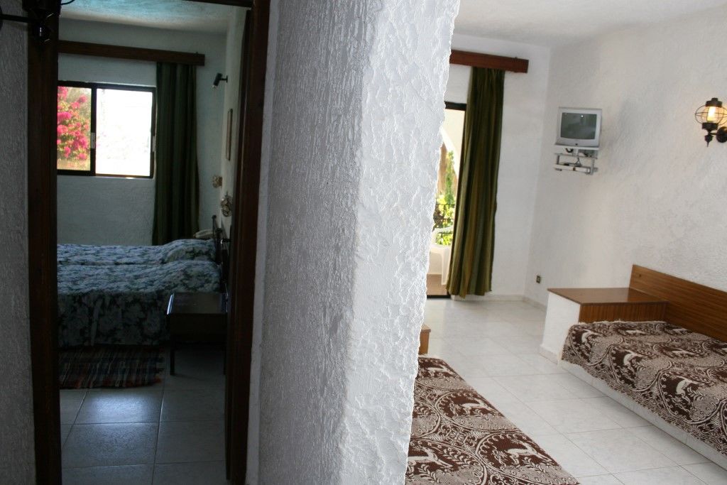 Oasis Hotel Bungalows Afandou Rhodes מראה חיצוני תמונה
